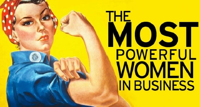 10 Most Powerful Women in Business in 2016